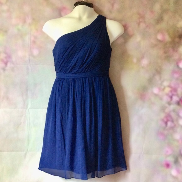 J. Crew Dresses & Skirts - J crew one shoulder dress